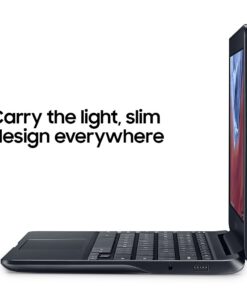 Samsung Chromebook 3, 11.6", 4GB RAM, 16GB eMMC, Chromebook (XE500C13) Intel Celeron, 4GB RAM, 16GB 30 61SHMGQQWbL