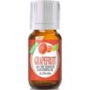 Healing Solutions 10ml Oils - Grapefruit Essential Oil - 0.33 Fluid Ounces 0.33 Fl Oz (Pack of 1) 2 61SI6CHQ1SL