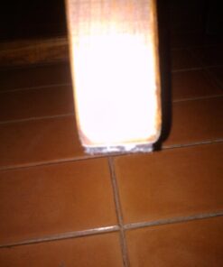 Self-Stick Heavy Duty Felt Strip Roll for Hard Surfaces (1/2" x 60"), Walnut Brown 1/2 x 60 Inch 29 61SIHd2LEvL