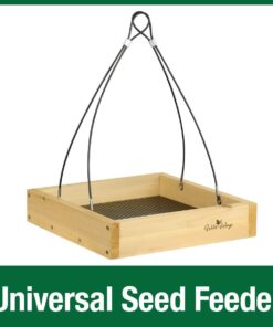 Wild Wings WWCF23 Cedar Tray Bird Feeder 30 61SIHgsUOL