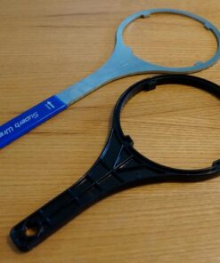 Superb Wrench SPBW-2 Heavy Duty Metal Water Filter Wrench (6.25 inch Inside Diameter) 12 61SJQx9WavL
