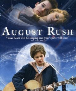August Rush DVD 
                             
                            March 11, 2008