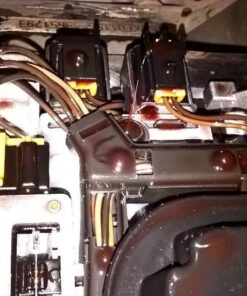 GM Genuine Parts 24230298 Automatic Transmission 1-2 and 3-4 Shift Solenoid Valve, Metal 24 61SK IN7rVL