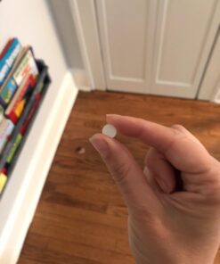 Glow in The Dark Stars Wall Stickers, Adhesive Dots and Moon for Starry Sky, Galaxy Decor Bright and Realistic for Any Room (Green) Green 48 61SLk 3bv3L