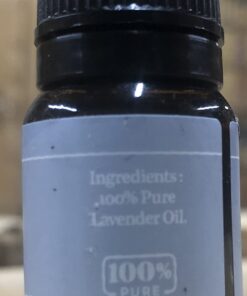 Woolzies Lavender Essential Oil - Aromatherapy Essential Oils for Diffuser and Topical Use | 100% Pure Therapeutic Grade Lavendar | 4 Fl Oz 11 61SLx9s2ZL
