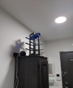 Oceanstar 12-Bottle Bamboo Wine Rack, Dark Espresso 20 61SMMwqhHuL