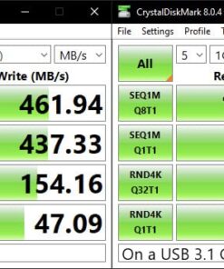 ORICO M.2 NVMe SSD Enclosure, USB 3.1 Gen 2 (10 Gbps) to NVMe PCI-E M.2 SSD Case Support UASP for NVMe SSD Size 2230/2242/2260/2280(up to 4TB) (M.2 NVMe) 73 61SMVUYY5lL