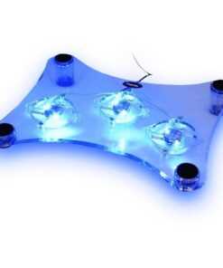 SANOXY Laptop Notebook Cool Pad-Portable Cooler 20 61SMuHc d4L