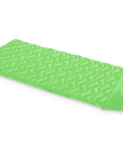 Alternative view of Intex Tote-N-Float Wave Inflatable Air Mat, 90-Inch X 34-Inch, 1-Piece (Color May Vary)