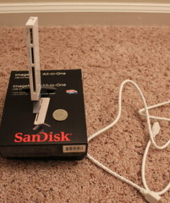 SanDisk ImageMate All-In-One USB 3.0 Reader/Writer SDDR-289-X20,White 15 61SMvs8hSL