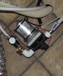 Camco Permanent Pump Converter Winterizing Kit- Allows You to Use Boat/RV Water Pump to Fill Pipes With Antifreeze - CSA Low Lead Content Certified (36543) 37 61SOJlb7d4L