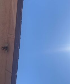 6ft Spinning Flag Pole – White 29 61SPy0QOLKL