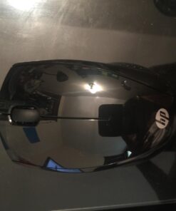 HP X3000 Wireless Mouse, Black (H2C22AA#ABL) 30 61SRThK9NgL