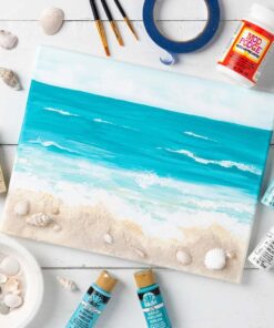 Mod Podge CS11201 Waterbase Sealer, Glue and Finish, 8 oz, Gloss 1 37 61SRZwsMkPL