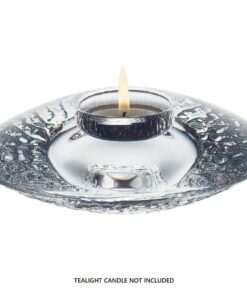 Orrefors Discus Votive, CLEAR - 6483162 7 61SRkyheOhL