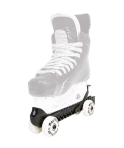 Rollergard Rolling Skate Guard Black 7 61SRm7551ML