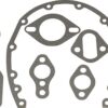 Allstar ALL87240 Small Block Chevy Front of Engine Gasket Set 10 61SSNdnymWL