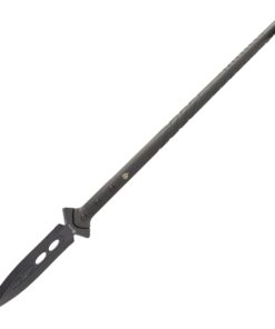 REAPR 11003 Survival Spear, Stainless Steel Hunting Spear, Tactical Throwing Spear, Nylon-Fiberglass Tactical Spear Handle, Decisive Hunting Gear 34 61SSPAUtWzS