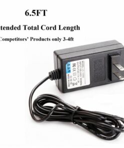 12V AC Adapter for MTD Troy Bilt Yard Man 725-06121A Lawn Mower Charger Cord PSU 8 61SSdRAm3L