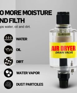 Alternative view of ZN312 Filters for Air compressor Standalone