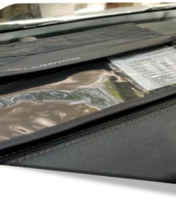 Cell-Caddy 6-Pocket Cell Phone and Document Holder for Car Truck Boat 14 61STLYHPHbS