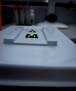 TRUGLO Brite-Site Tritium Green Springfield XD Handgun Sights (TG231X) 39 61SVBNgMo9L