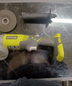Ryobi P421 6500 RPM 4 1/2 Inch 18-Volt One+ Lithium Ion-Powered Angle Grinder (Battery Not Included, Power Tool Only) 16 61SVlSN6iL