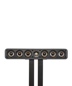 Polk Audio ES35 Sound Wall Mount Speakers, Black & Polk Audio ES15 Wall Mount Bookshelf Speaker, Black Signature Elite Speaker + Speaker, 5.25" 9 61SVxxhrRL