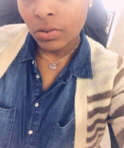 Hawaiian Silver Jewelry 1mm Sterling Silver Box Chain – Elegant and Simple Silver Box Chain Necklace 7-36-inch – Exquisite Silver Box Chain Necklace for Women – Thin Design – No Nickel Sterling Silver 16.0 Inches 23 61SYO1bt8 L