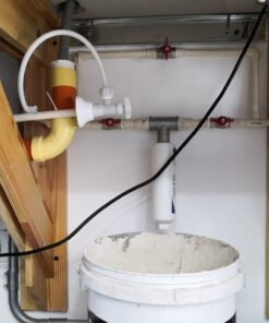 Aqua-Pure 70020003060 Whole House Scale Inhibition Inline Water System AP430SS, Helps Prevent Scale Build Up On Hot Water Heaters and Boilers 50 61SYgwke 3L