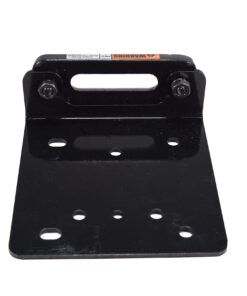 WARN 99963 5000 DC Series 12V Electric Winch, Black 17 61SZnXoHX L