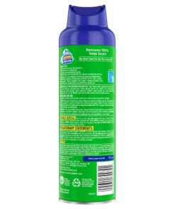 Alternative view of Scrubbing Bubbles Mega Shower Foamer Aerosol, Rainshower, 20 oz