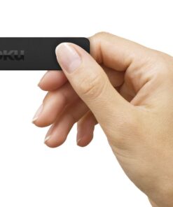 Roku 3800RW Streaming Stick GEN6 with Voice Remote - Black 14 61SayiodAiL