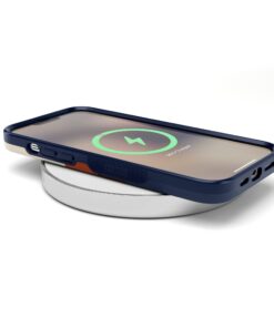 Casely iPhone 13 Pro Case | Compatible with MagSafe | Opposites Attract | Day & Night Colorblock Mountain Case 00 Opposites Attract | Day & Night Mountains 14 61SazOUF9IL