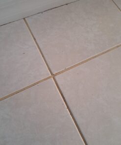 Electric Spin Scrubber, Voweek Cordless Power Scrubber with 4 Replaceable Brush Heads Adjustable Extension Handle, Electric Cleaning Brush for Bathroom, Tub, Tile, Floor, Kitchen - Blue 34 61SbfPtGWTL