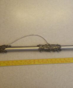 Ace Martial Arts Supply Saint George Dragon Saber Fantasy Medieval Knight Sword, 36-Inch/Large 43 61SbqwVzknL