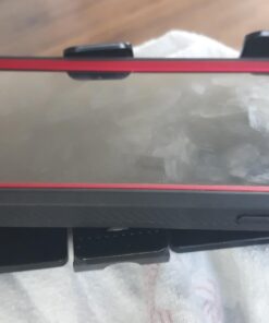 SUPCASE Unicorn Beetle Pro Series Case Designed for iPhone XR, with Built-in Screen Protector Full-Body Rugged Holster Case for iPhone XR 6.1 Inch (2018 Release) (MetallicRed) MetallicRed 63 61ScjhsE uL