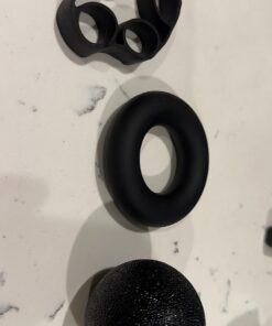 FitBeast Grip Strengthener Forearm Strengthener Hand Grips Strengthener Kit - 5 Pack Adjustable Resistance Black 38 61ScoX3fUEL