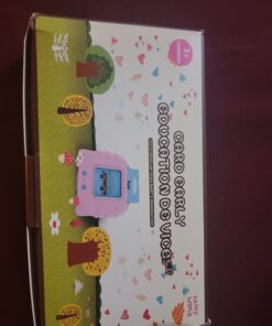 KOKODI Toddler Toys for 2 3 4 5 Years Old Boys Girls, Talking Flash Cards Learning Toys, Autism Sensory Toys for Autistic Children Speech Therapy Toys 224 Sight Words Birthday Gifts (448 Words Blue) 448 Words Blue 64 61SdLAraL