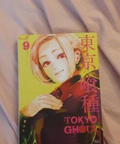 Tokyo Ghoul, Vol. 9 (9) Paperback 11 61Se6oHq5gL