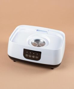 Dr. Brown's All-in-One Sterilizer and Dryer for Baby Bottles, Parts & Other Newborn Essentials Sterilizer & Dryer 1 Count (Pack of 1) 50 61SeBSE9NeL 1