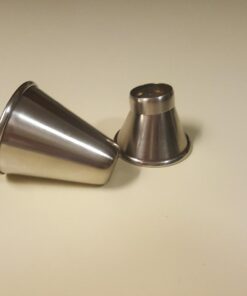 Nuvantee Cocktail Shaker Set,24 oz Martini & Drink Mixer w/ Built in Strainer, Measuring Jigger, Home Bartending Kit, Stainless Steel Martini Shaker 32 61Seai9bbjL