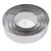 Set of 4 Round Mousse Cake Baking Rings Cutters Bottomless by EUROTINS 11 61SenpbO2OL