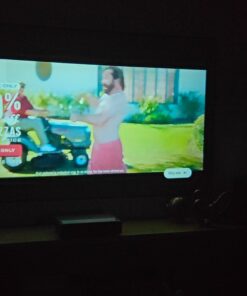 WiFi Projector for iPhone, ELEPHAS 2023 Upgraded Mini Projector with Tripod & Carry Bag, Full HD 1080P Supported, 200" Display Portable Projector, Compatible with iOS/Android/Windows/TV Stick/HDMI/USB S 23 61Sf1hgimGL