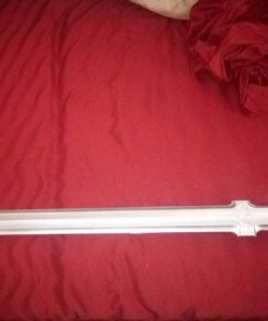 41" Blue Zelda Foam Sword Hero Link Hylian Fantasy Katana LARP Cosplay Roleplay 53 61SfNPdsJeL