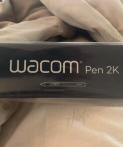 Wacom Intuos Pen LP190K (Old Version), Black 23 61SfRX6 50L