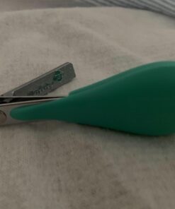 Safety 1st Fold-Up Nail Clipper, 2-Count - Colors May Vary 29 61SfnDlNd1L