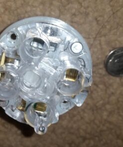 Leviton 2711 30 Amp, 125/250 Volt, NEMA L14-30P, 3P, 4W, Locking Plug, Industrial Grade, Grounding - Black-White 15 61SfrDYUdLL