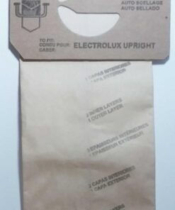 EnviroCare Replacement Micro Filtration Vacuum Cleaner Dust Bags made to fit Electrolux Upright Style U and ProTeam Prolux, ProCare & ProForce Uprights 12 pack 11 61SfvaU6tFL