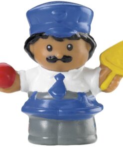 Fisher-Price Little People Lil' Movers School Bus 17 61SgDztZCKL